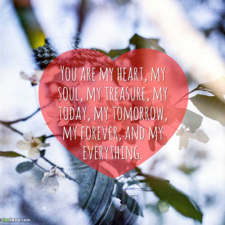 You are my everything - most romantic quotes (20+ images ...
