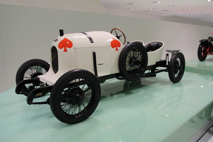 Germany Tour Part 1 – Porsche Factory and Porsche Museum