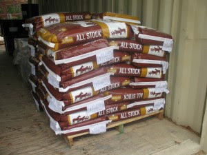 IMG 0016 300x225 New Product   All Stock 12% Pellet