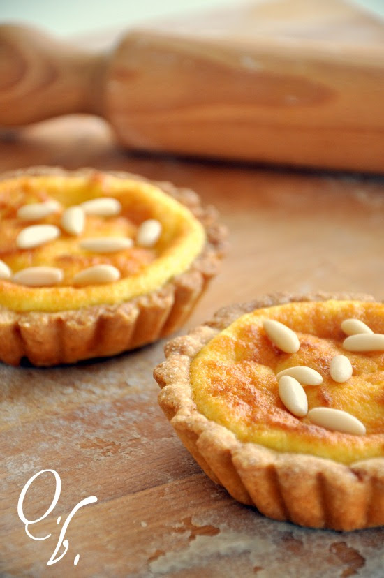 CROSTATINE RICOTTA