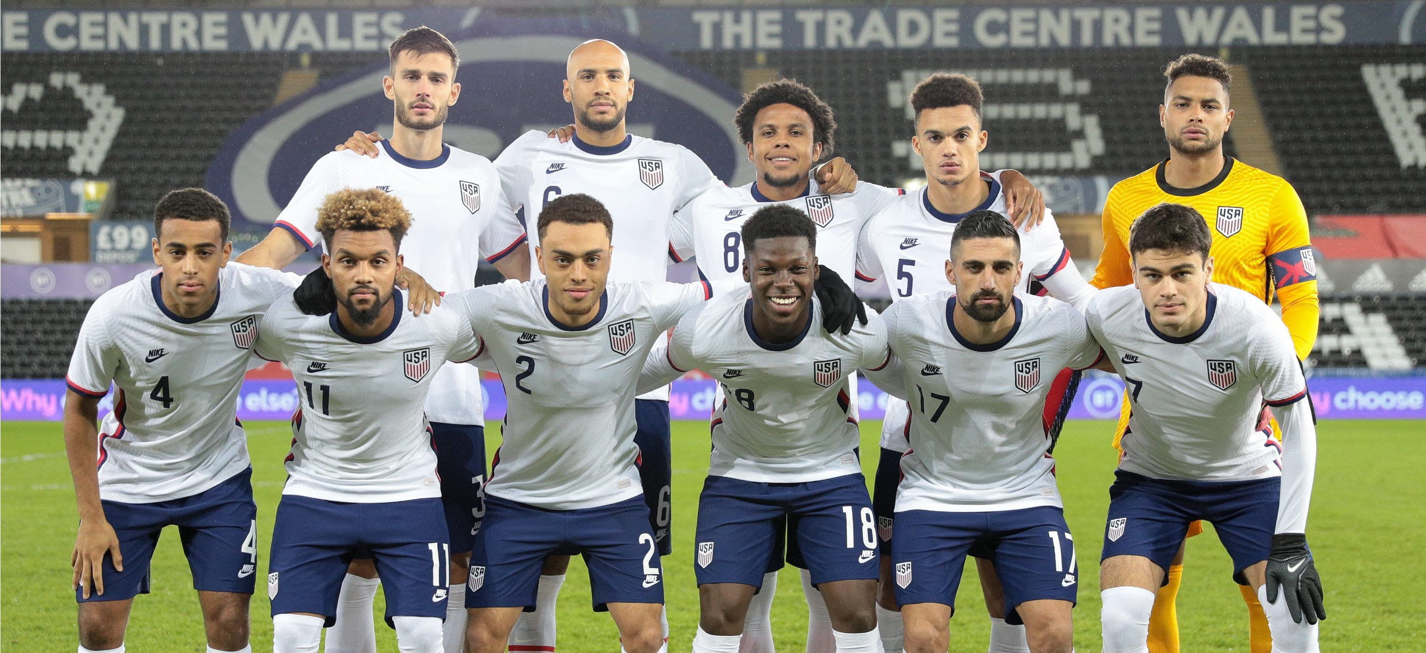 The Wesleyan Argus After Years Of Struggle Hope For The U S Men S National Soccer Team