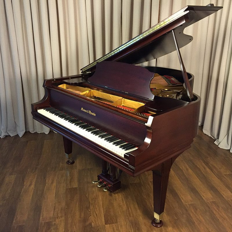 1983 Mason & Hamlin Grand Piano model A - Piano ...