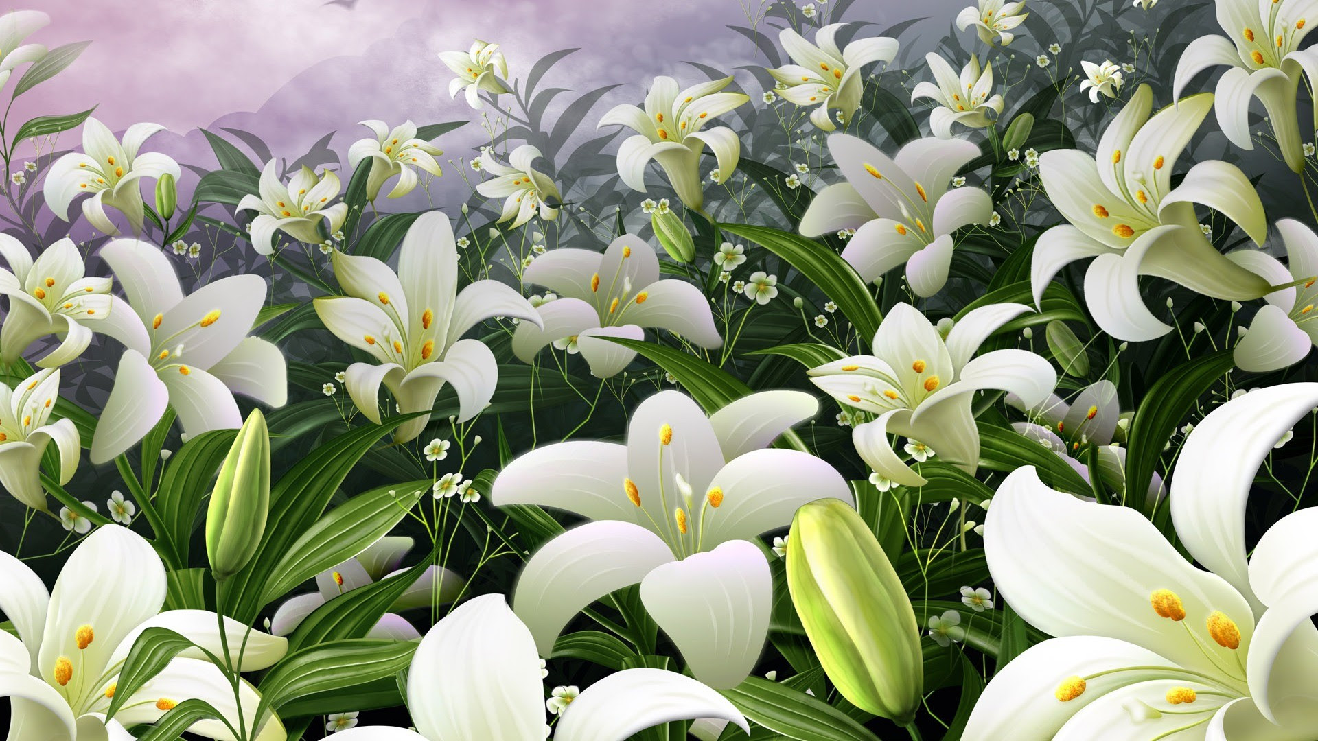  Easter  Lilies  Wallpaper 48 images 