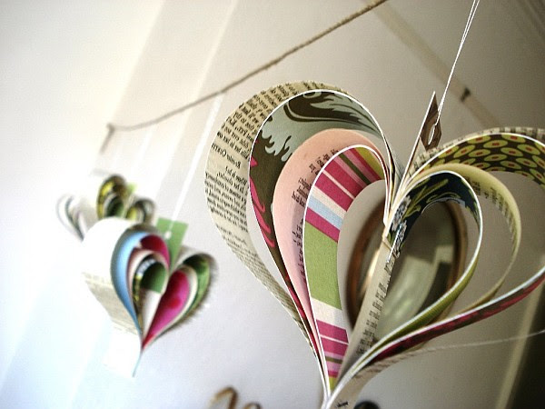 Paper Inspired D cor Fun Ways for You and Your Kids To Paper Inspired D cor Fun Ways for You and Your Kids To