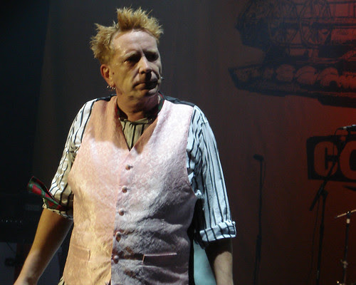 Pilジョン ライドン 俺の音楽キャリアを形成した曲達 ザ クラッシュ Never Mind The Sex Pistols