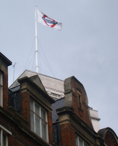 London Underground Headquarters