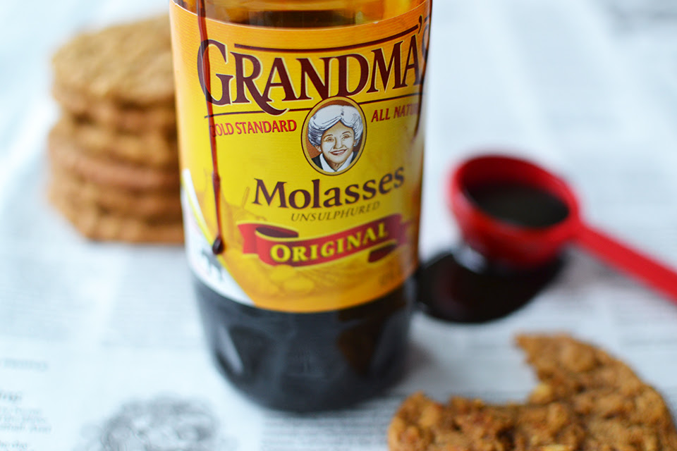 photo +Recipe For Oatmeal Cookies With Molassas sweet society