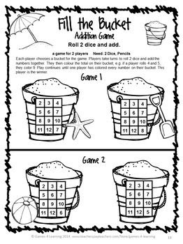 Math Games - Lessons - Blendspace