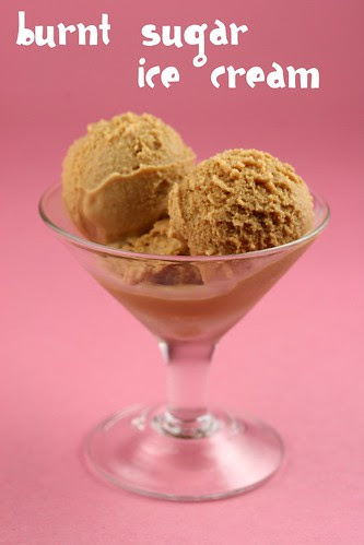 Burnt Sugar Ice Cream - Tuesdays with Dorie