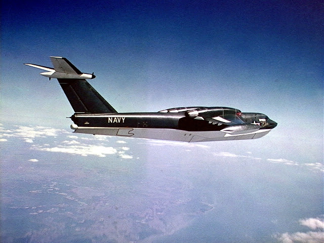 File:Martin P6M Seamaster in flight c1955.jpg - Wikimedia ...