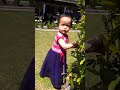 Anak Belajar Bercocok Tanam