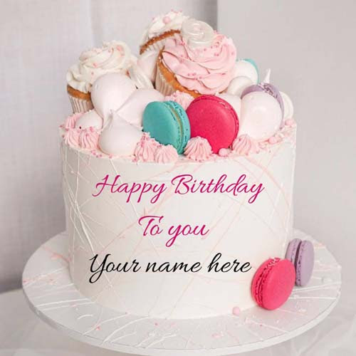 Generate Name On Birthday Cakes And Cards Birthdaynamepix Com