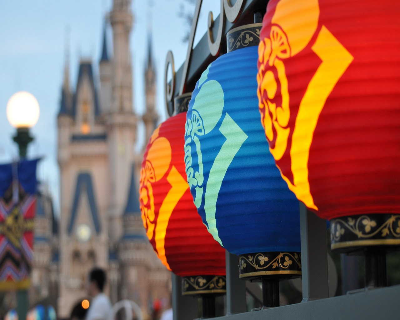 ディズニー 夏祭り 壁紙 Disney 90