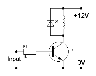 Selecting Proper Relay For Door Buzzer Hardware Particle