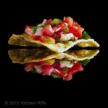 Kitchen Riffs: Salsa and Picante Sauce