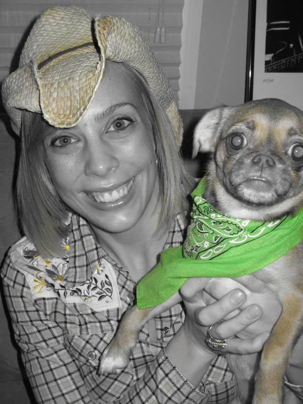 Catherine and Rosie