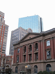 Newbury and Berkeley Streets