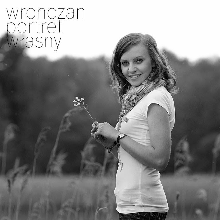  Hanna. Wronczan portret własny. 