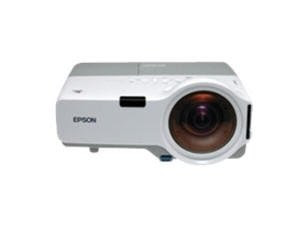 Epson Powerlite 410w Multimedia Projector Stationary 2000 Ansi Lumen 1280 X 800 24-Bit 16:10