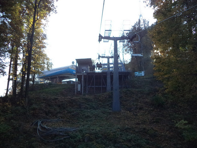 Sátoraljaújhely: Magas-hegyi kilátó - Természetjárók