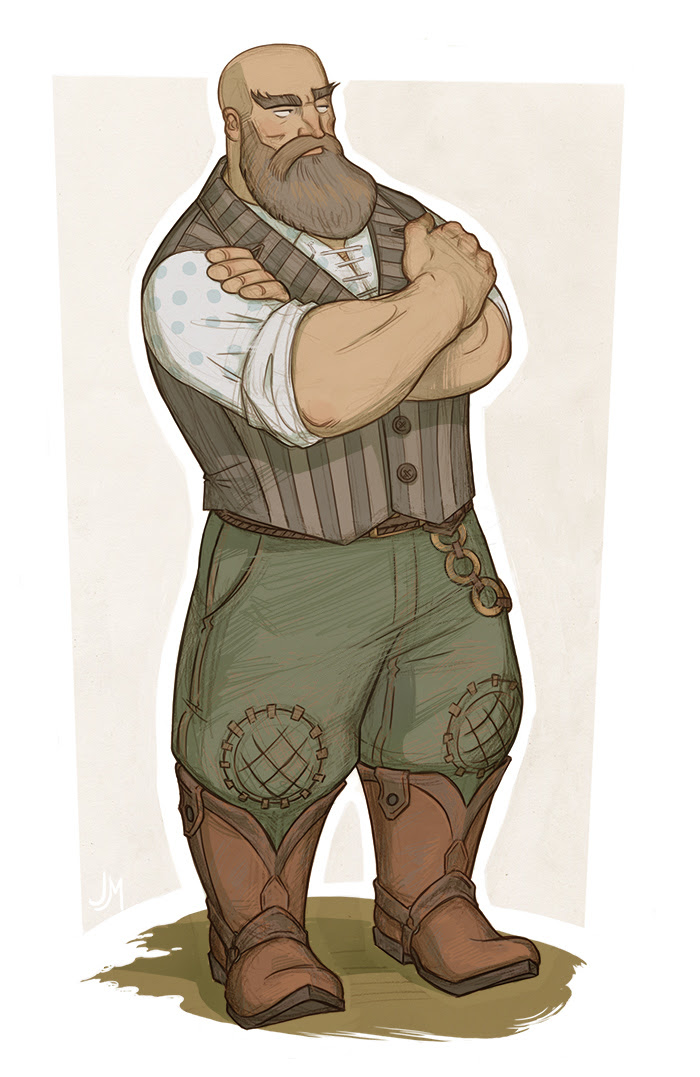 the innkeeper