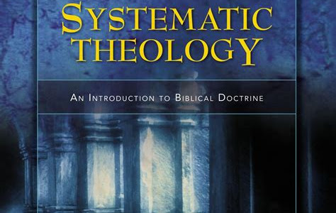 Free Download Systematic Theology Epub PDF