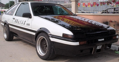 Toyota Ae86 Kaufen / 1985 Toyota Corolla AE86 Sprinter Trueno spotted in - Toyota corolla ae86 gebraucht günstig kaufen.