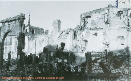 Arco de la Sangre, Toledo