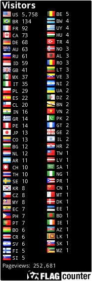 Flag Counter