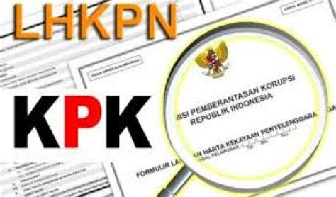 irna berharap lhkpn pejabat pandeglang selesai senin besok