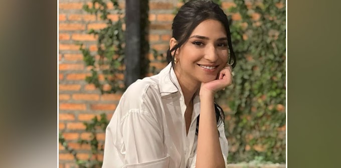 Ramsha Khan has netizens talking with latest pictures