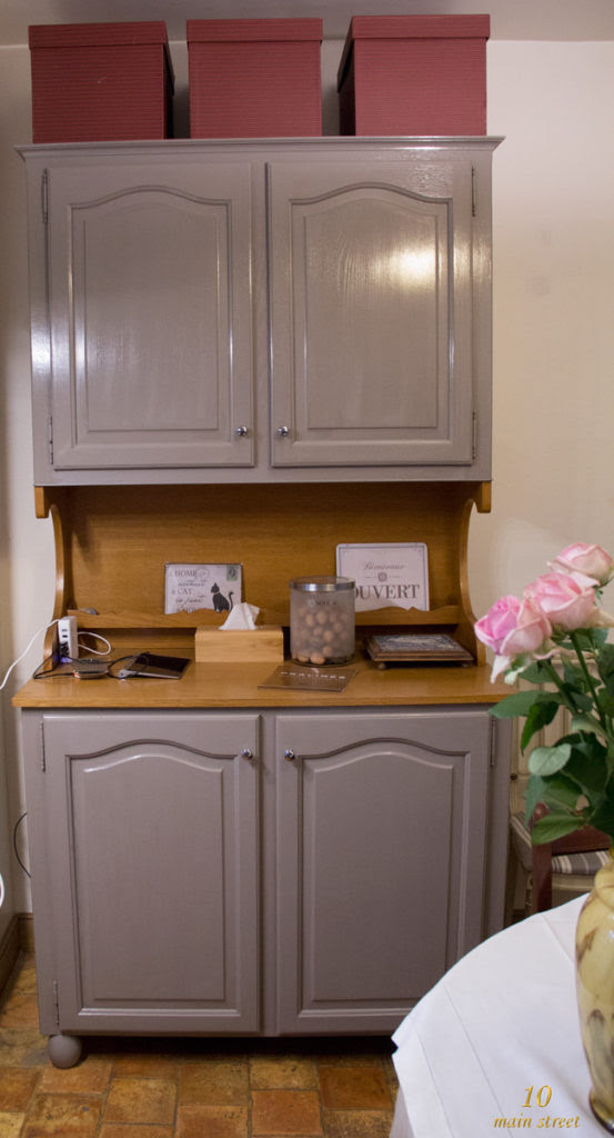 Buffet de salle à manger