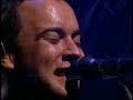 dave matthews band crash into
