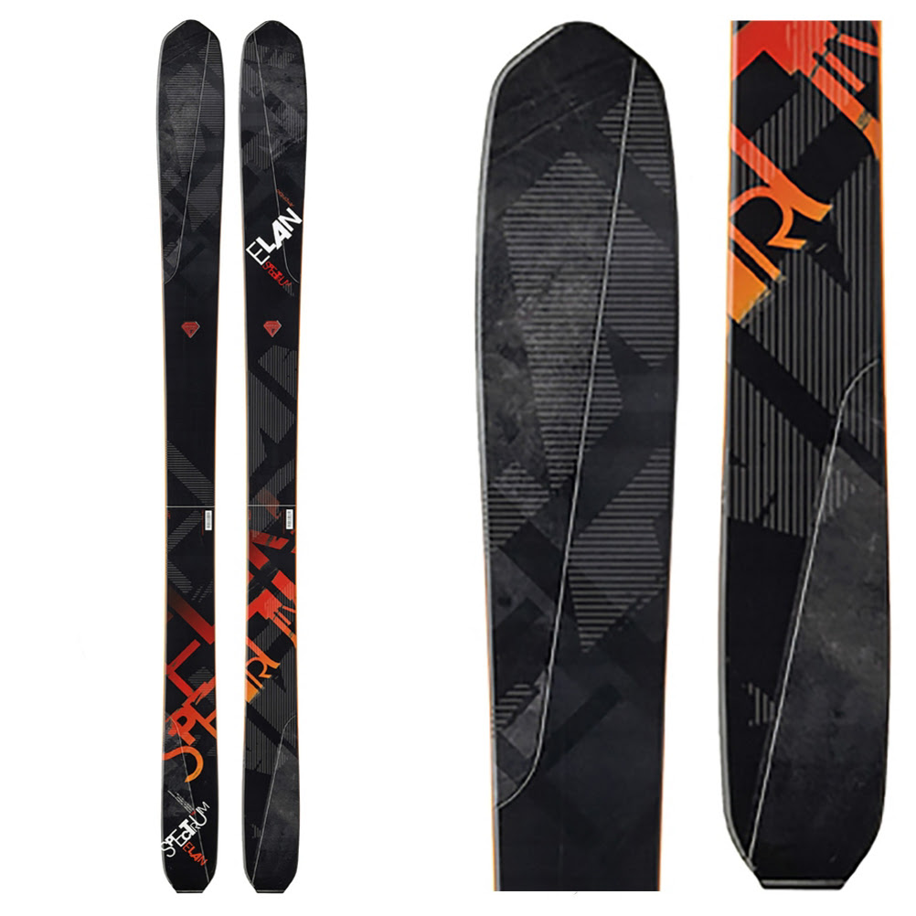 Elan Spectrum 105 Skis