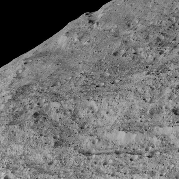 Ceres mid-latitudes