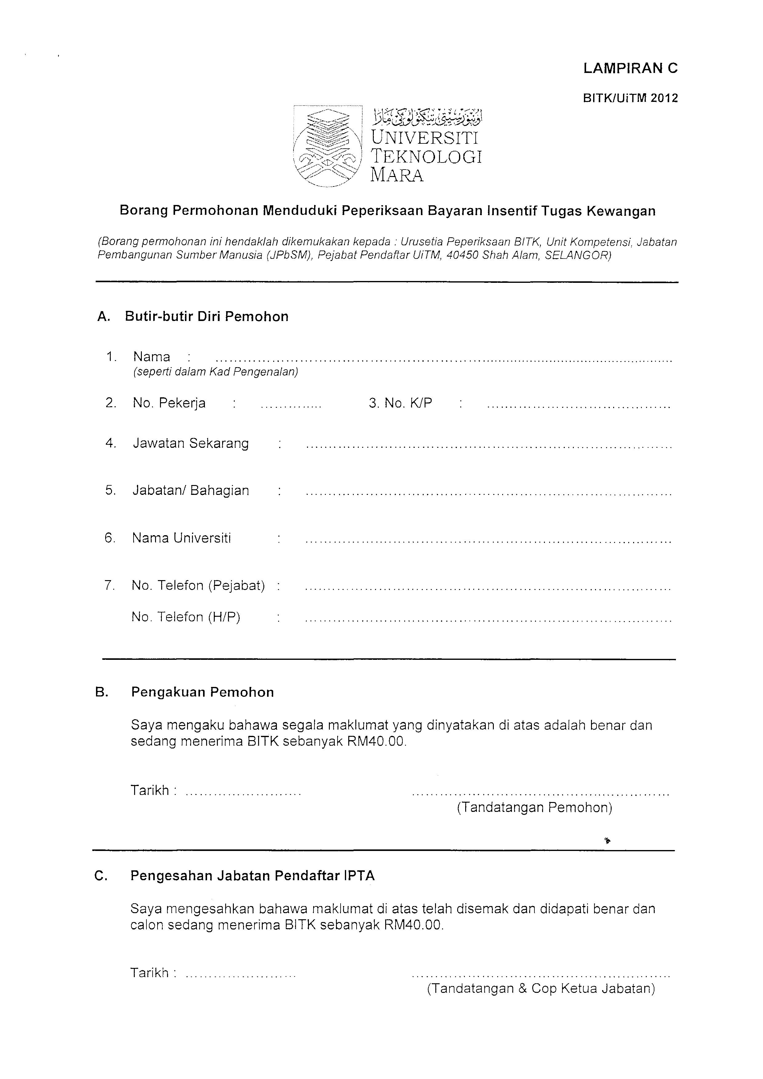 Buletin E-warga
