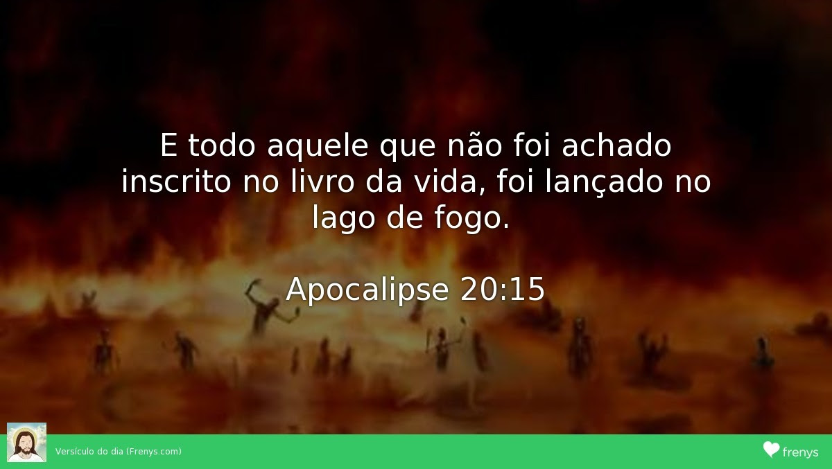 Resultado de imagem para “Inscrito no Livro da Vida”