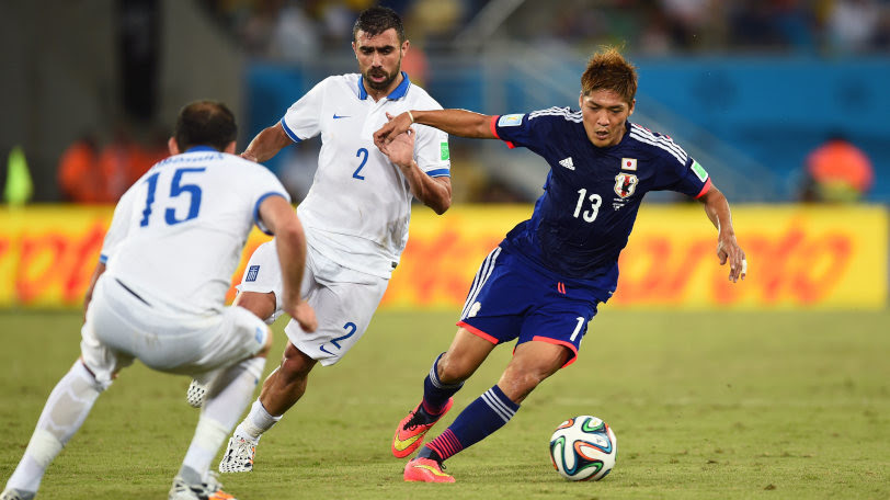 サッカー日本代表で背番号13を背負った歴代の選手を紹介 Spaia スパイア