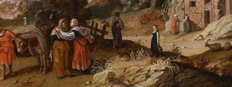 Leave your suggestions in the comments . Ruth and Naomi - Jewish History