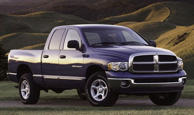 2003 Dodge Ram