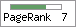 Google Pagerank Powered by  MyPagerank.Net
