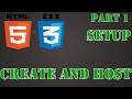 Free Hosting Html5