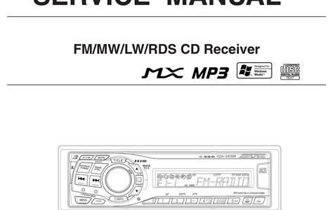 Free Reading alpine cda 9830 manual Nook PDF