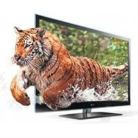 LG Infinia 65LW6500 65-Inch Cinema 3D 1080p 120 Hz LED-LCD HDTV with Smart TV and Four Pairs of 3D Glasses