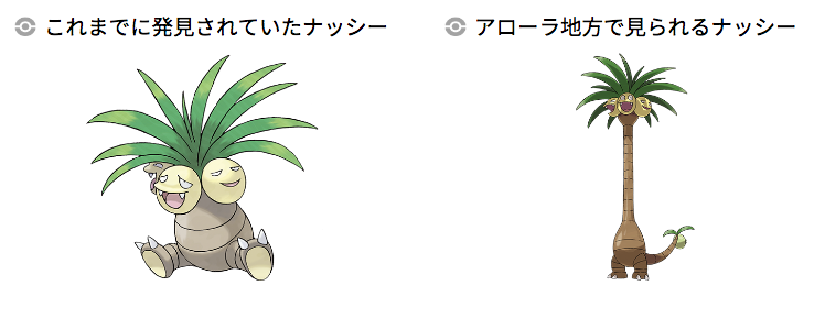 アローラのすがた あろーらのすがた とは Kai You キーフレーズ