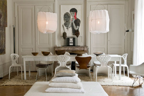 apartment in lyon, france | THE STYLE FILES
