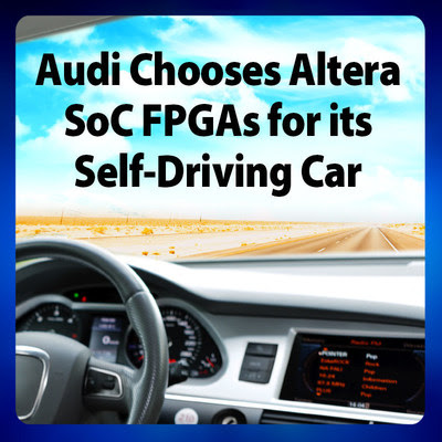 Altera programmable logic devices enable the 
