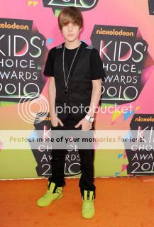 2010 Nickelodeon Kids' Choice Awards