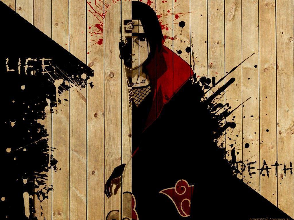 Itachi HD Wallpapers - Wallpaper Cave