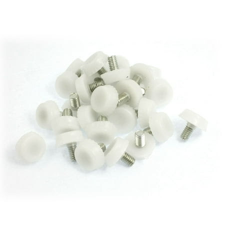 Buy 30 Pcs Plastic Feet Pad Chair Table Furniture Leg Nail Protector
Before Special Offer Ends